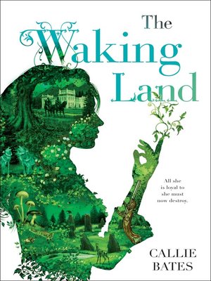 cover image of The Waking Land